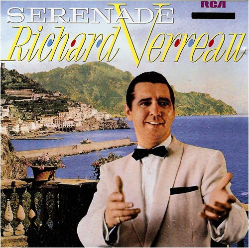 serenade [Audio CD] Richard Verreau