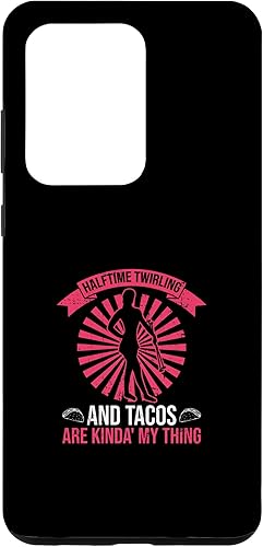 Galaxy S20 Ultra Baton Twirler Design For Majorette Cheerleader Case