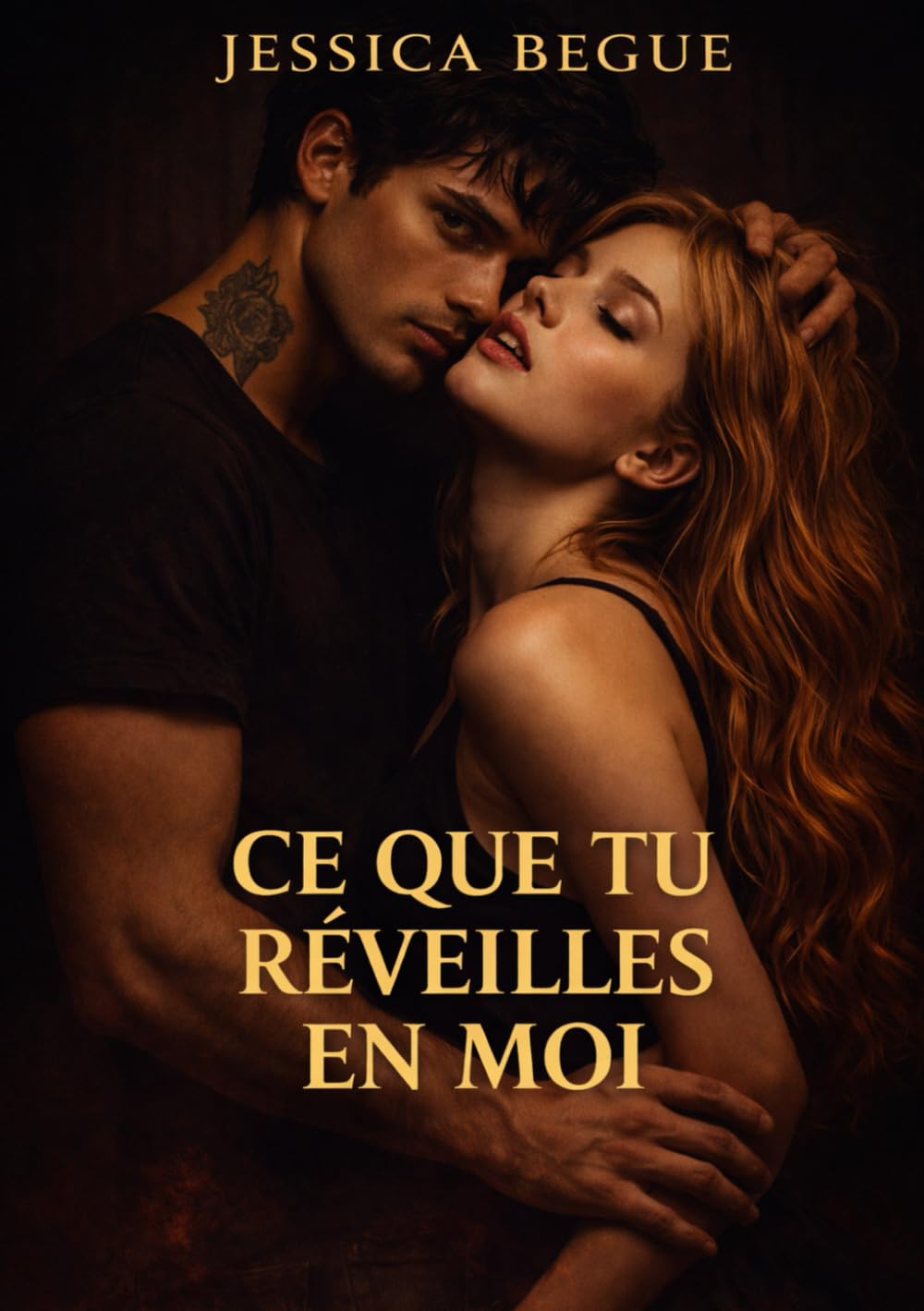 Ce que tu réveilles en moi: Tome 1 (Ce que tu fais de moi)