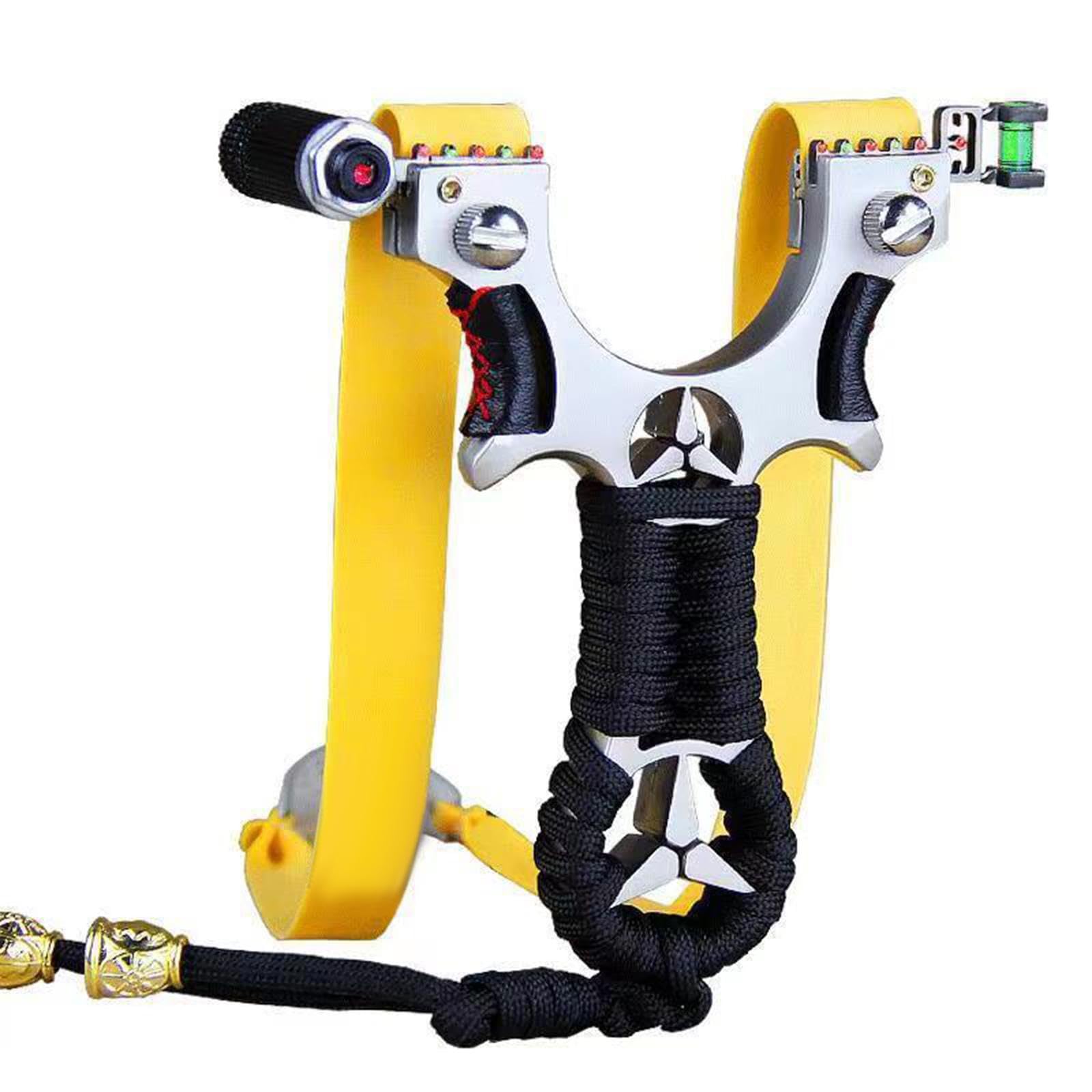 UJEAVETTE® Slingshot Gulel Heavy Duty Target Portable Sling Shot for Adult Boys Teens (B0CY5CHYY9) Amazon Price History, Amazon Price Tracker
