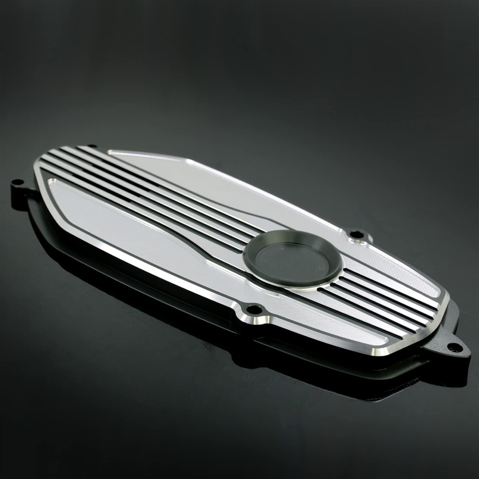 Amazon.co.jp: アクセサリー R NINE Tフロントエンジンケースカバー  