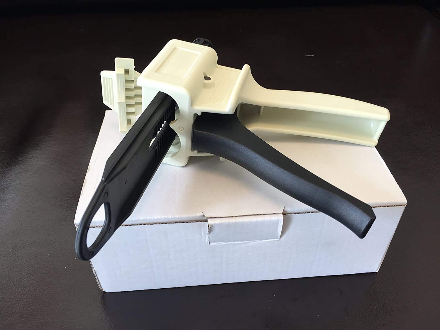 Dispenser Gun Impression Mixing Applied 50ml 10:1(4:1) AB Plastic Tube
