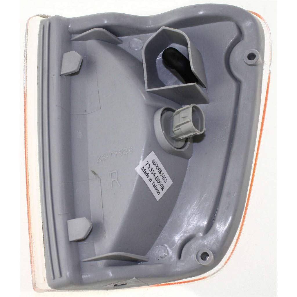 For Toyota T100 Pickup 1993-1997 Parking Light Assembly Passenger Side | TO2521140 | 81610-34010