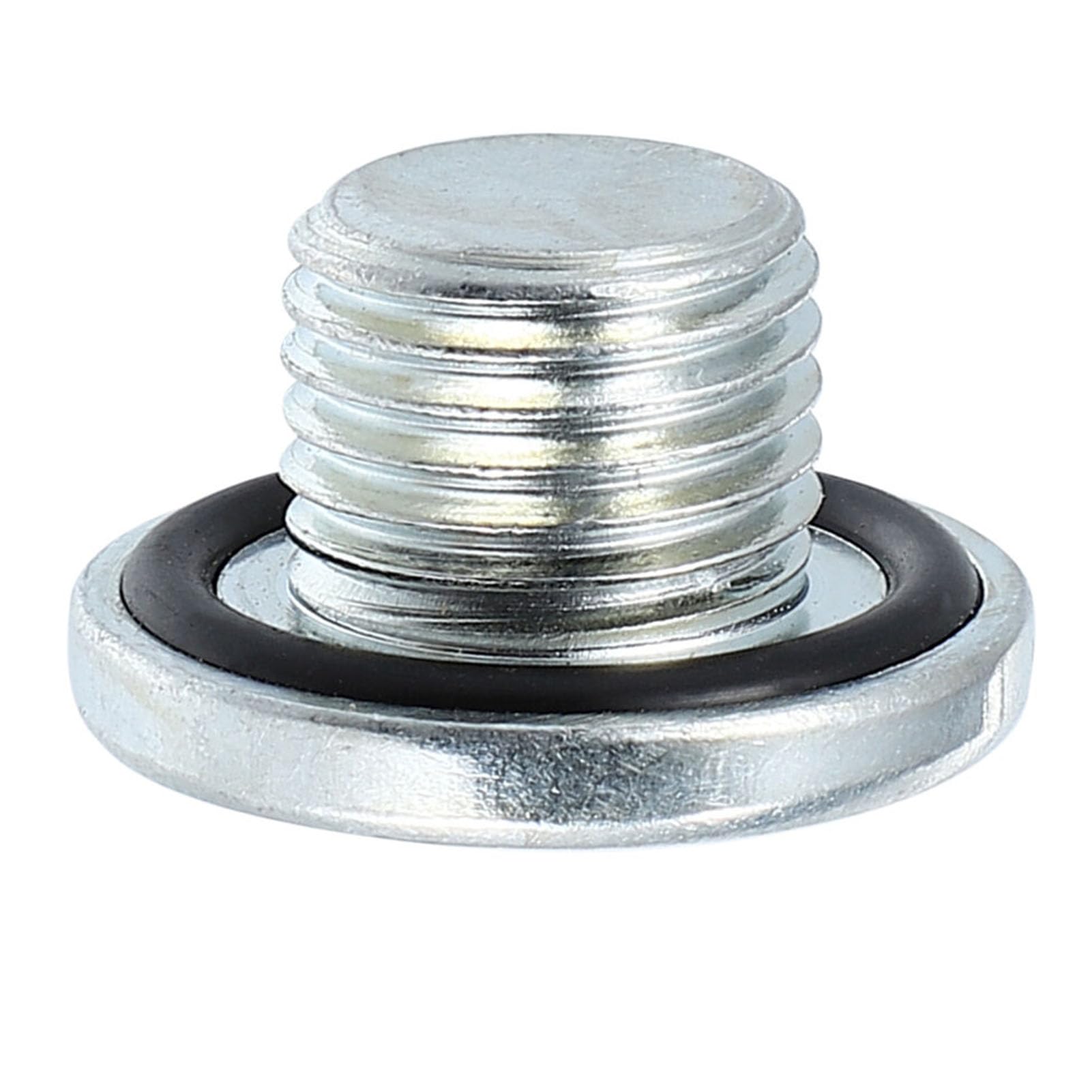 90502556 Joint du Bouchon de Vidange D'huile Moteur, Remplacement OEM pour Zafira, Structure en Alliage en Acier, compatibilité avec Plusieurs Modèles, Joint de Bouchon de