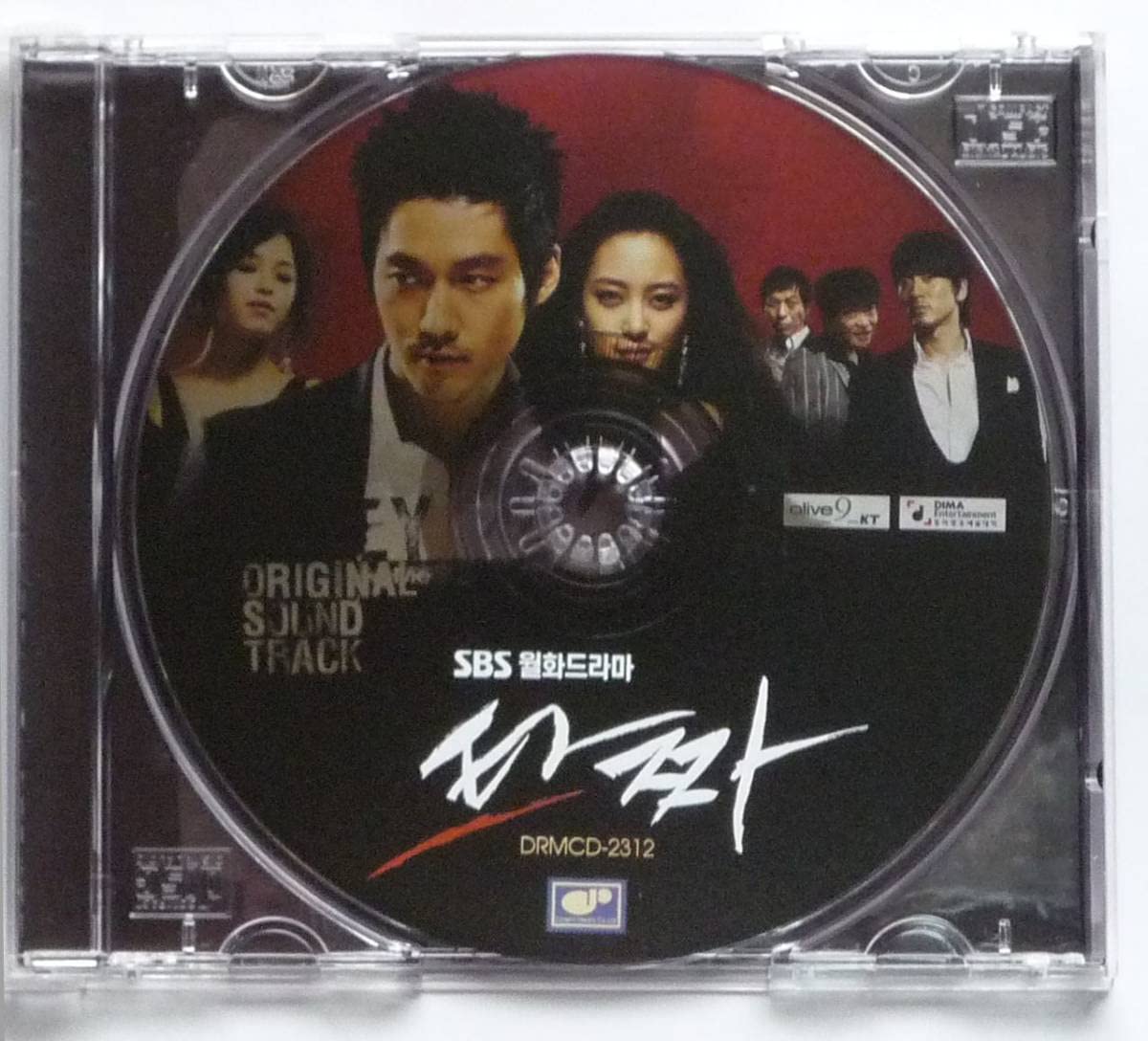 Amazon.co.jp: いかさま師～タチャ OST 韓国正規盤 CD 美品 韓国ドラマ 