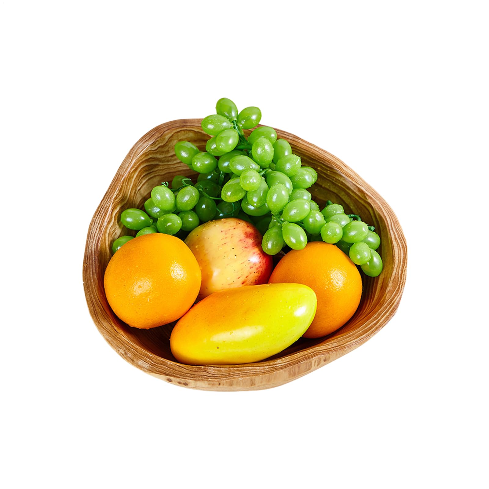 Ensaladera retro para evitar el desorden de frutas y verduras en la cocina