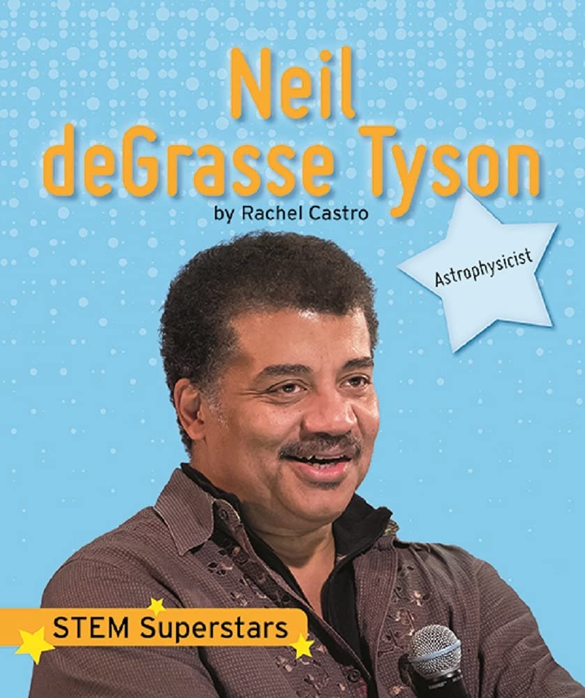 Buy Neil Degrasse Tyson (STEM Superstars) — BookShops.in