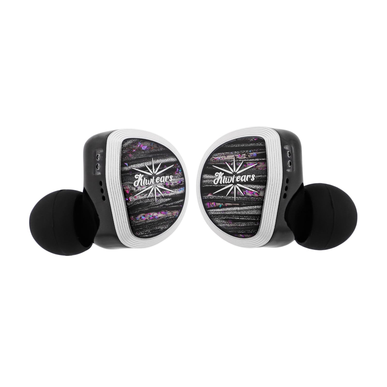 Amazon.co.jp: Linsoul Kiwi Ears Aether大型平面磁気振動板が内蔵する 