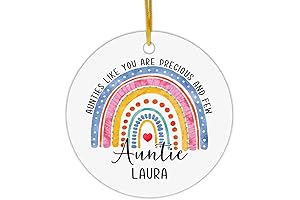 Custom Aunties Like You are Precious and Few Keepsake
