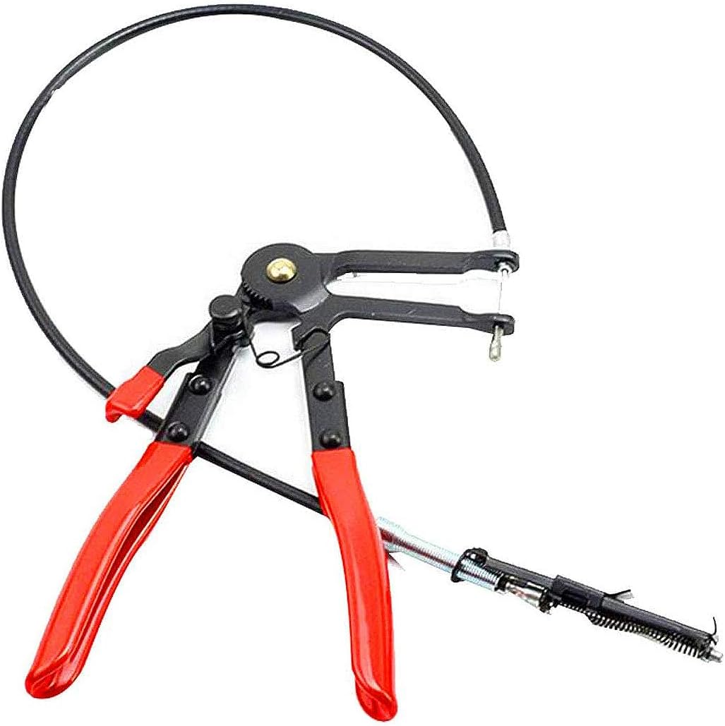 Pince à Collier De Durite Pour Tuyau D'Eau Voiture - Outil De Serrage/Auto - Réf. ASP0002