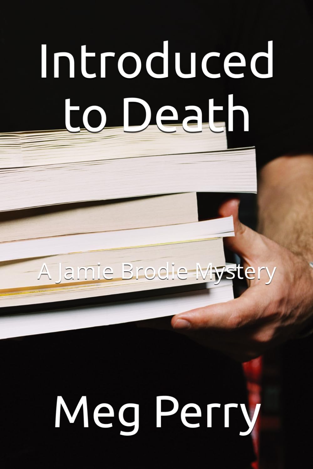 Introduced to Death: A Jamie Brodie Mystery: 24
