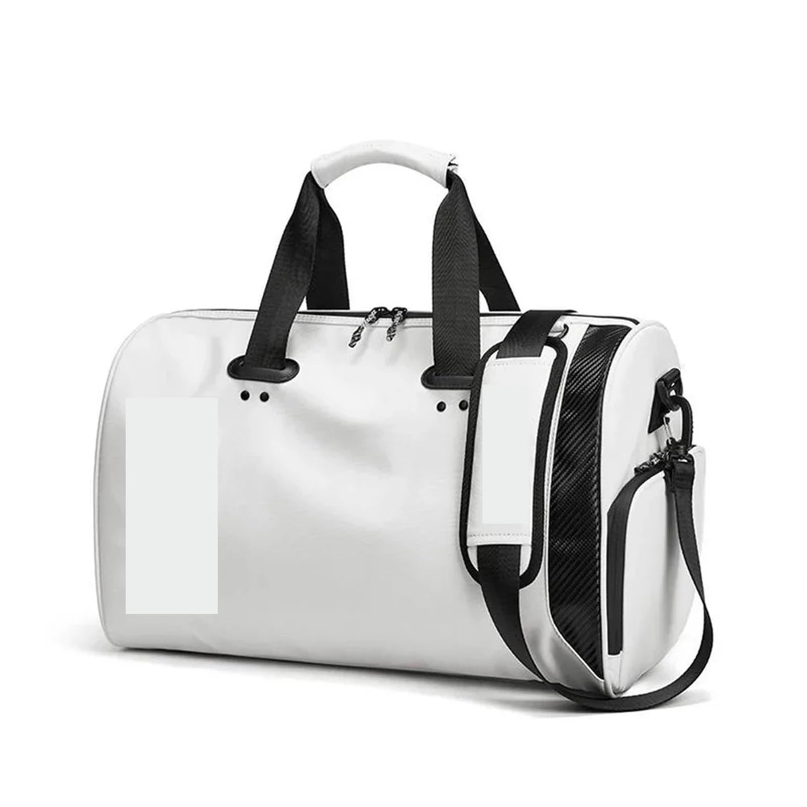 Raquetero Tenis Bolsa for Raqueta de Tenis, Mochila Deportiva for Raqueta de bádminton, Bolso Cruzado de Gran Capacidad de 33L con Compartimento Separado for Zapatos para Raquetes De Ténis