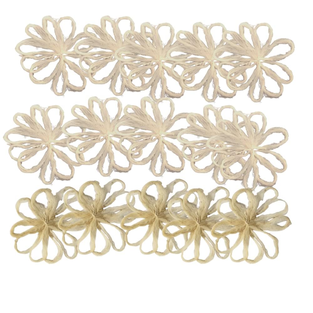 Lotus Stem Wicks for Pooja - Thamarai Thandu Thiri -2