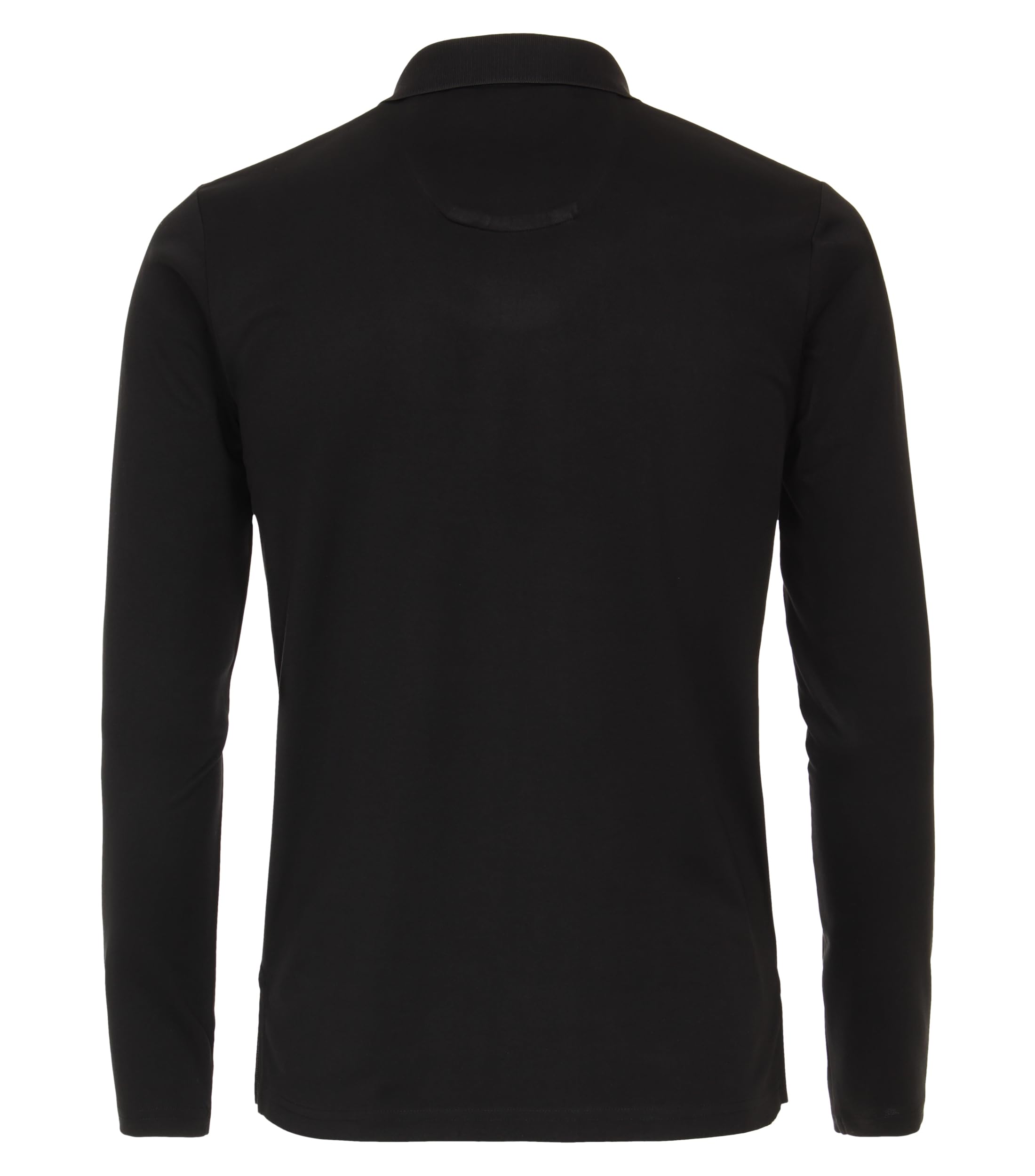 Redmond Polo-Shirt Langarm Uni nah