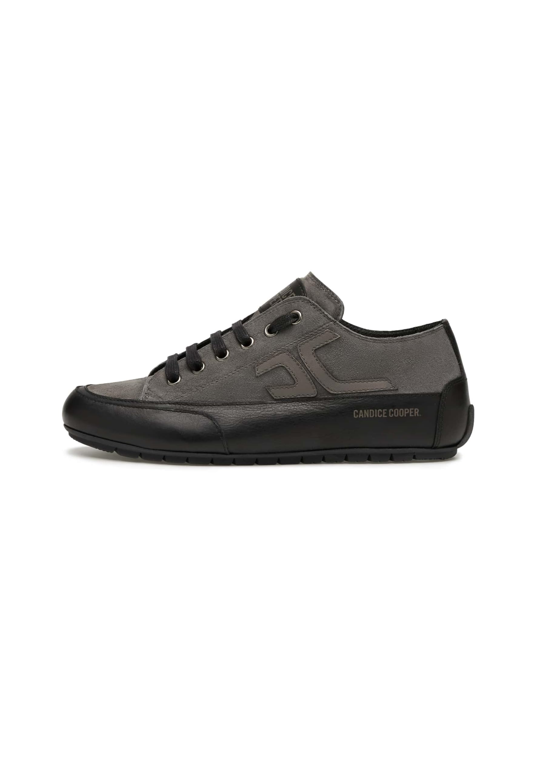 Candice Cooper Zapatillas Deportivas de Piel y Ante
