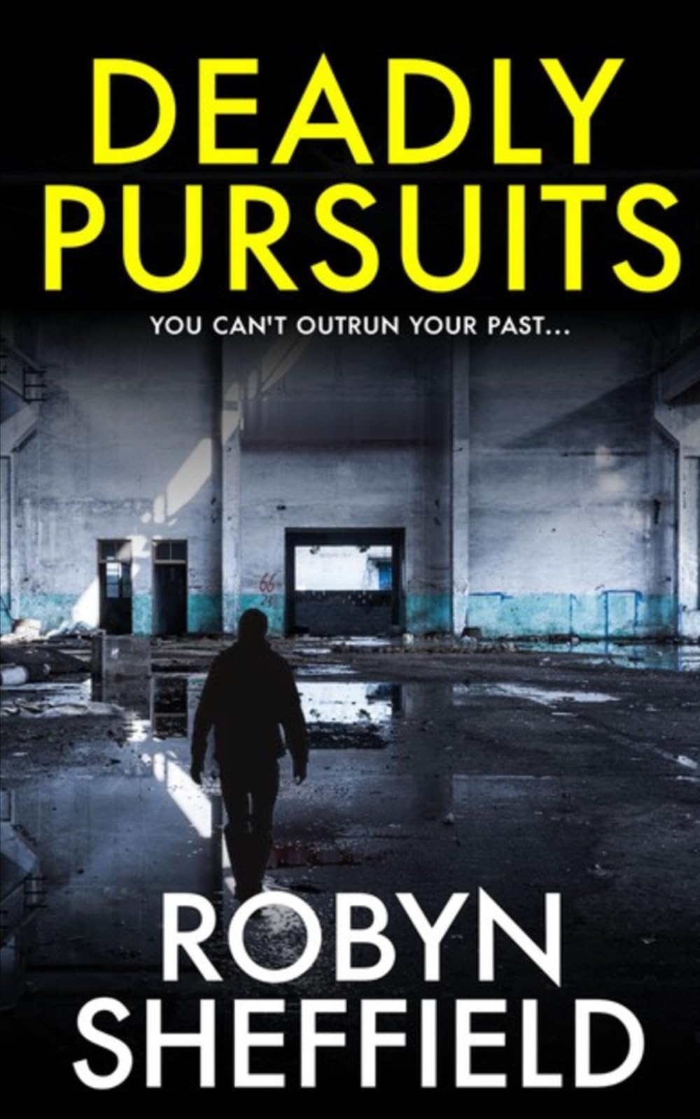 Deadly Pursuits (Blood and Secrets)