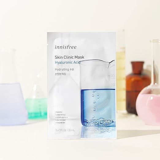 These masks employ a unique sheet mask technology that allows the skin to fully absorb the beneficial ingredients. The sheets are made of a high-quality material that adheres closely to the skin, ensuring maximum comfort and absorption.