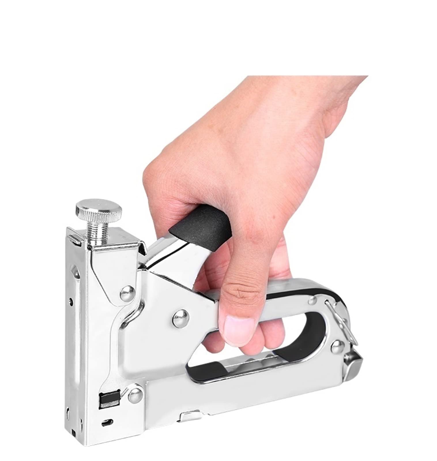 Buy SHANGJUN Framing Nailer Threeuse Code Nail Manual Nail air Nail