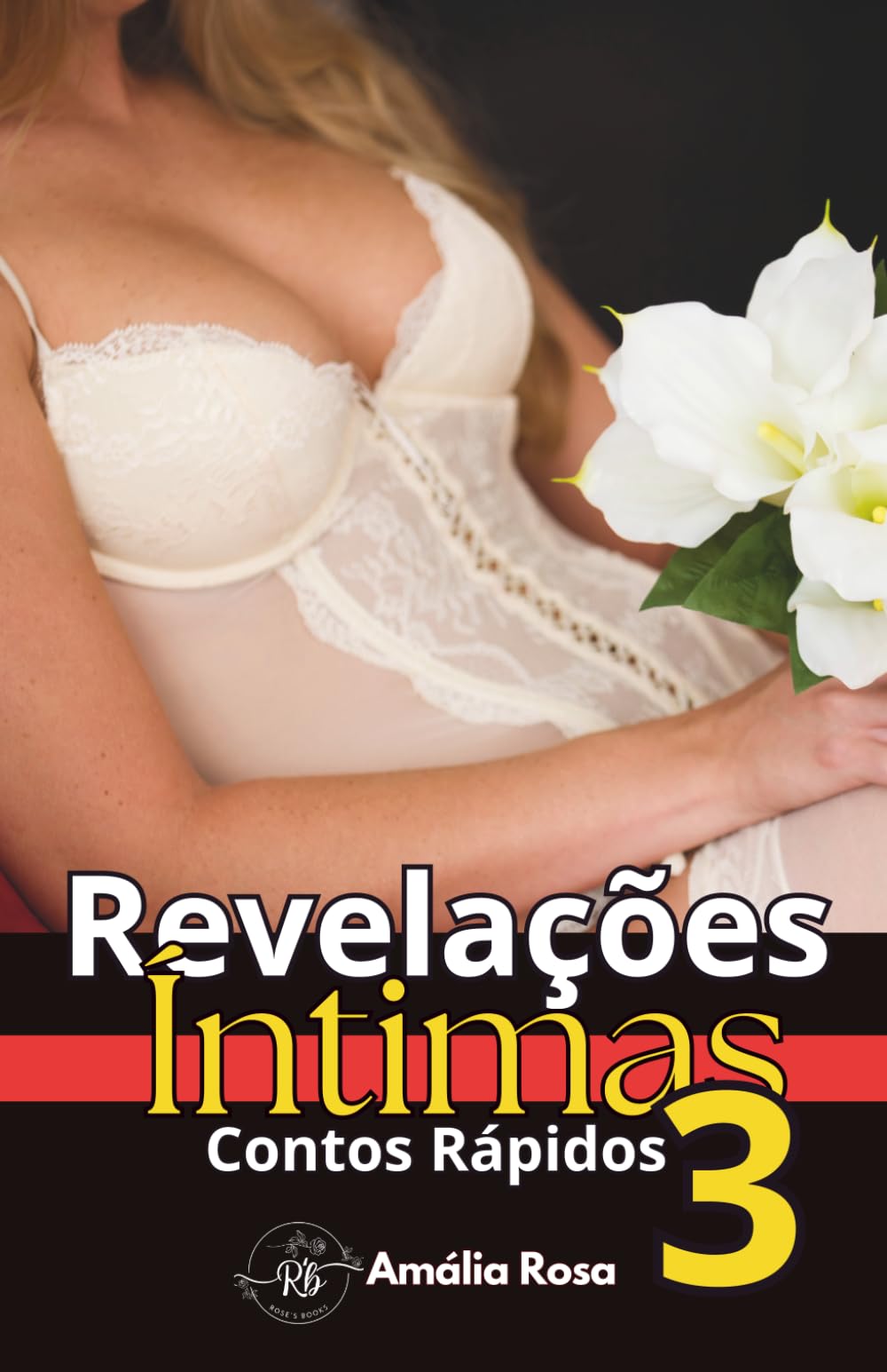 Revelações Íntimas 3 — Contos Rápidos: Onde Basta Uma Faísca Para Se Atravessar A Linha Entre Fantasia E Realidade (Coletâneas de Contos)
