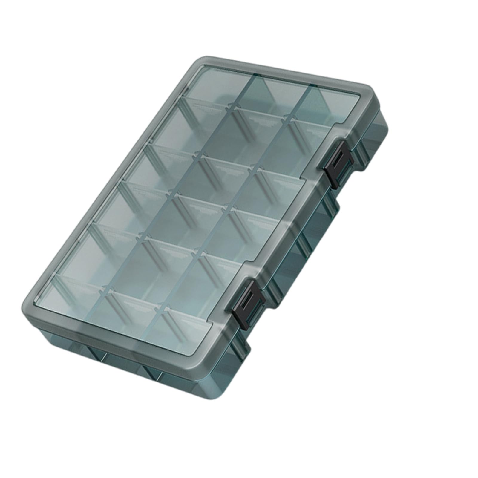 Screw Organizers Hardware Organizers Box with Compartment Bolt Dividers Storage Containers for Garage Tool Home Box