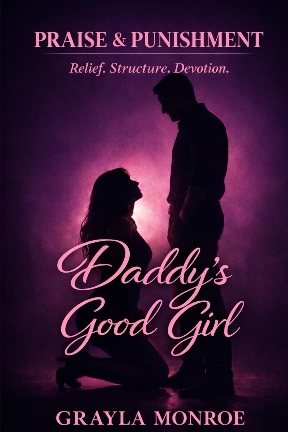 Praise & Punishment: Daddy’s Good Girl