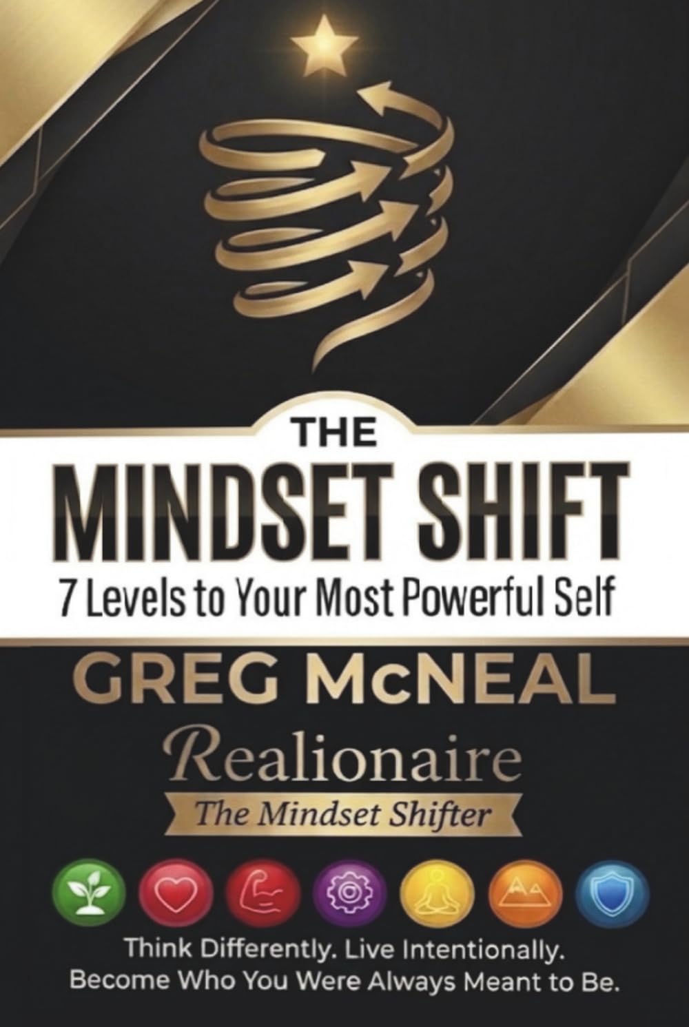 The Mindset Shift: 7 Levels to Your Most Powerful Self