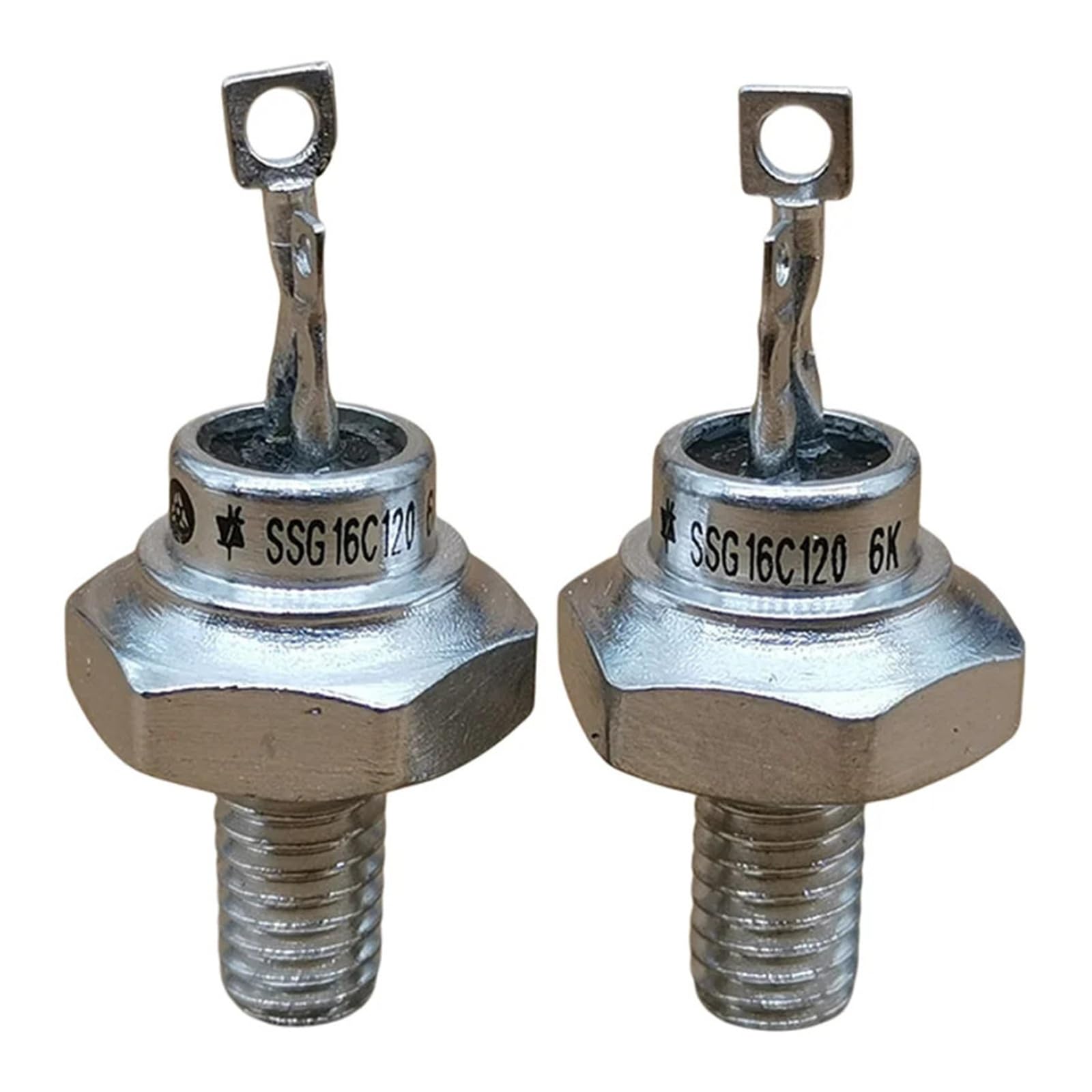 KSZHZYMGX 1pcs SSG16C120 Stud diode
