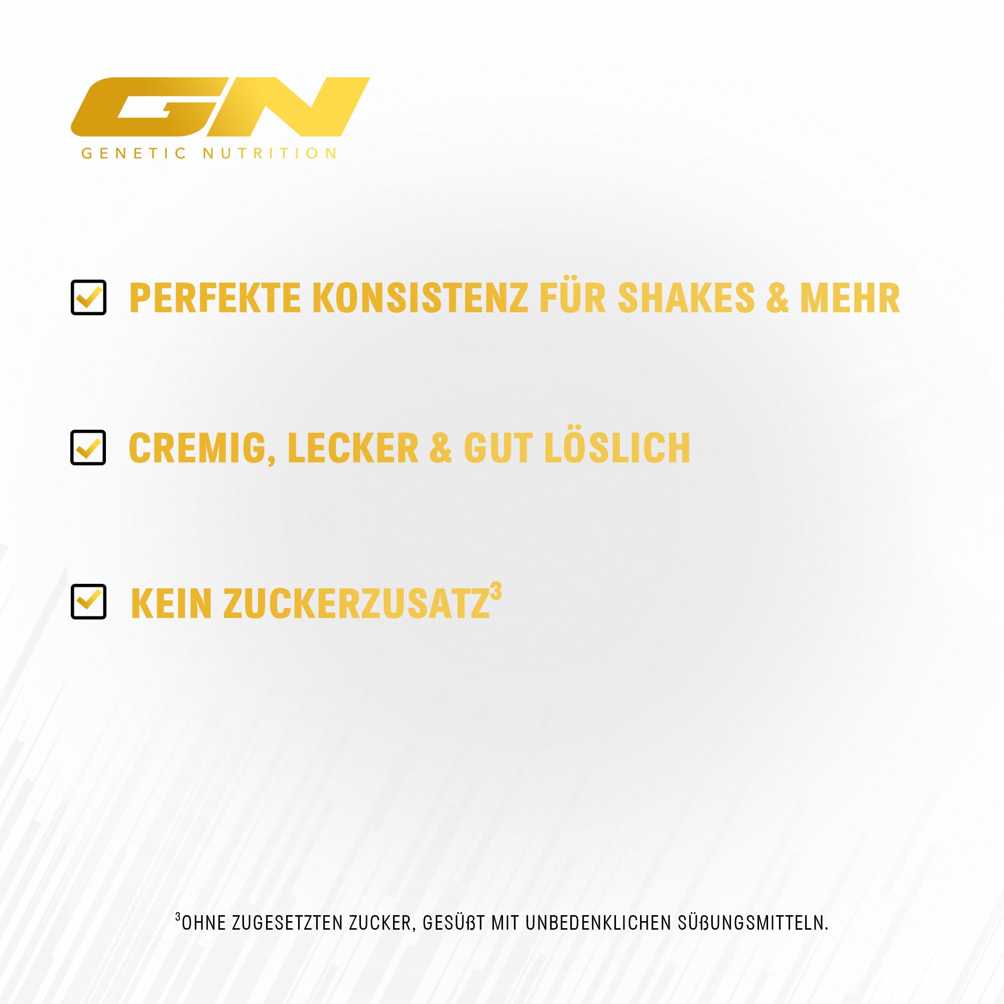 GN Laboratories Whey Protein Pulver – Hochwertiges Molkenprotein für Muskelaufbau & Regeneration – Low Carb & Glutenfrei – Geschmack: (Vanilla Cream) – 1 kg Premium Eiweiß, Made in Germany