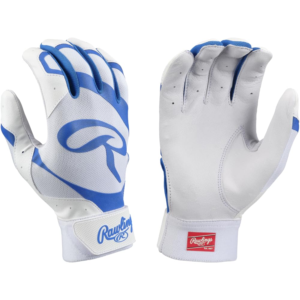 Rawlings | 5150 II Baseball Batting Gloves | Adult Sizes | Multiple Colors