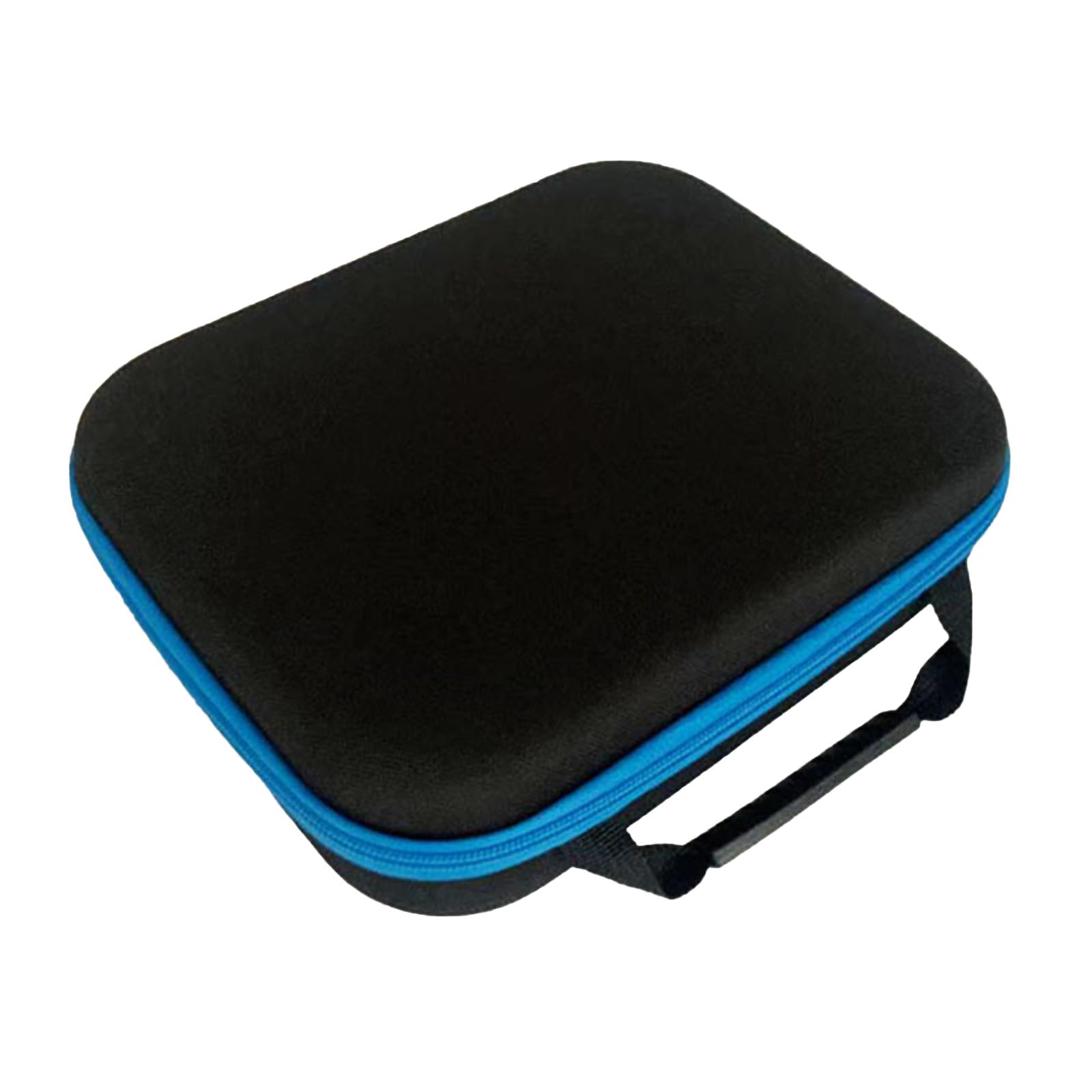 Jazuaiao C Empty Storage Box For Drill And Tool Organizers Bag Outdoor Protective Ase With Handle Arrying Work Bag Technician Tool