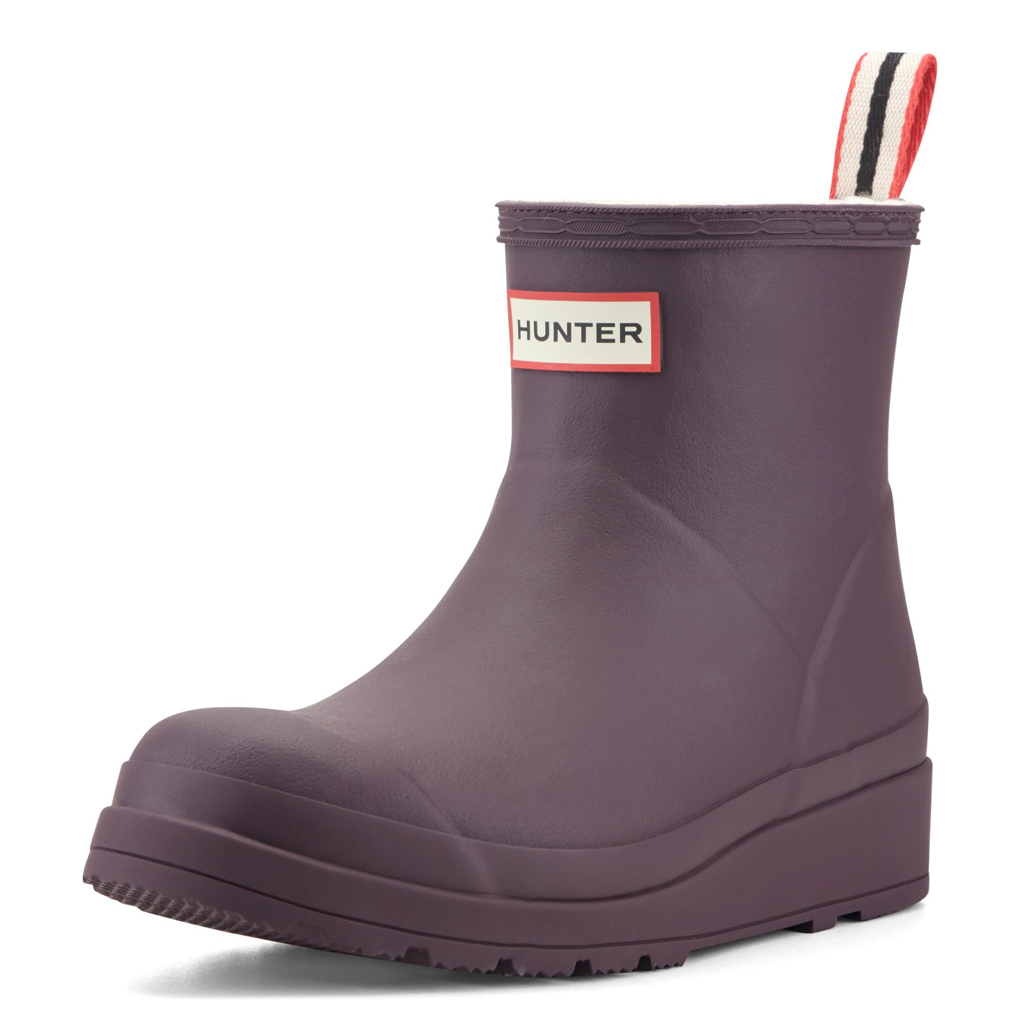 Hunter Women's Play Insulated Short Rain Boots