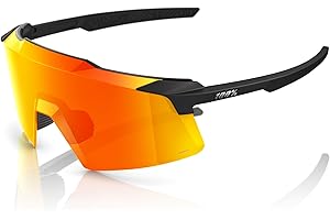 Sports Sunglasses: AEROCRAFT 100% Speedcraft