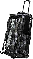 Vista 1 de HK Army Paintball HK Army Expand 75L Roller Gear Bag Forest