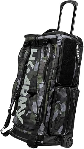 HK Army Paintball HK Army Expand 75L Roller Gear Bag Forest