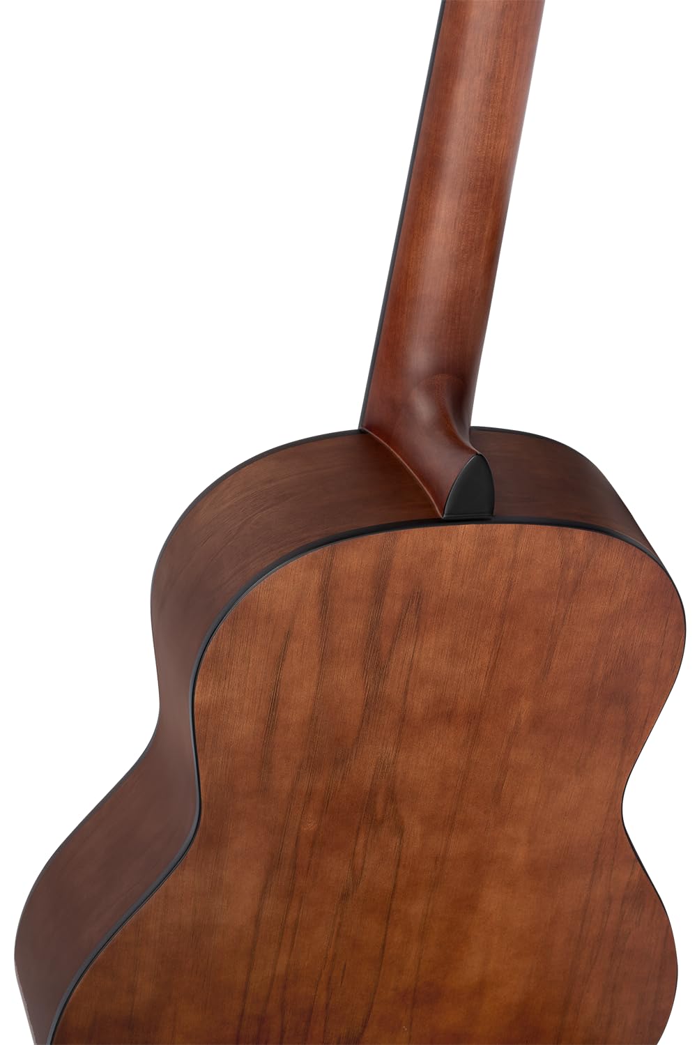Ortega Guitars 4/4 Konzert Gitarre – Student Series – Zeder, Katalpa, Natur (RSTC5M) | Nylonsaitengitarre, Zederndecke & Katalpa-Korpus Satin-Finish