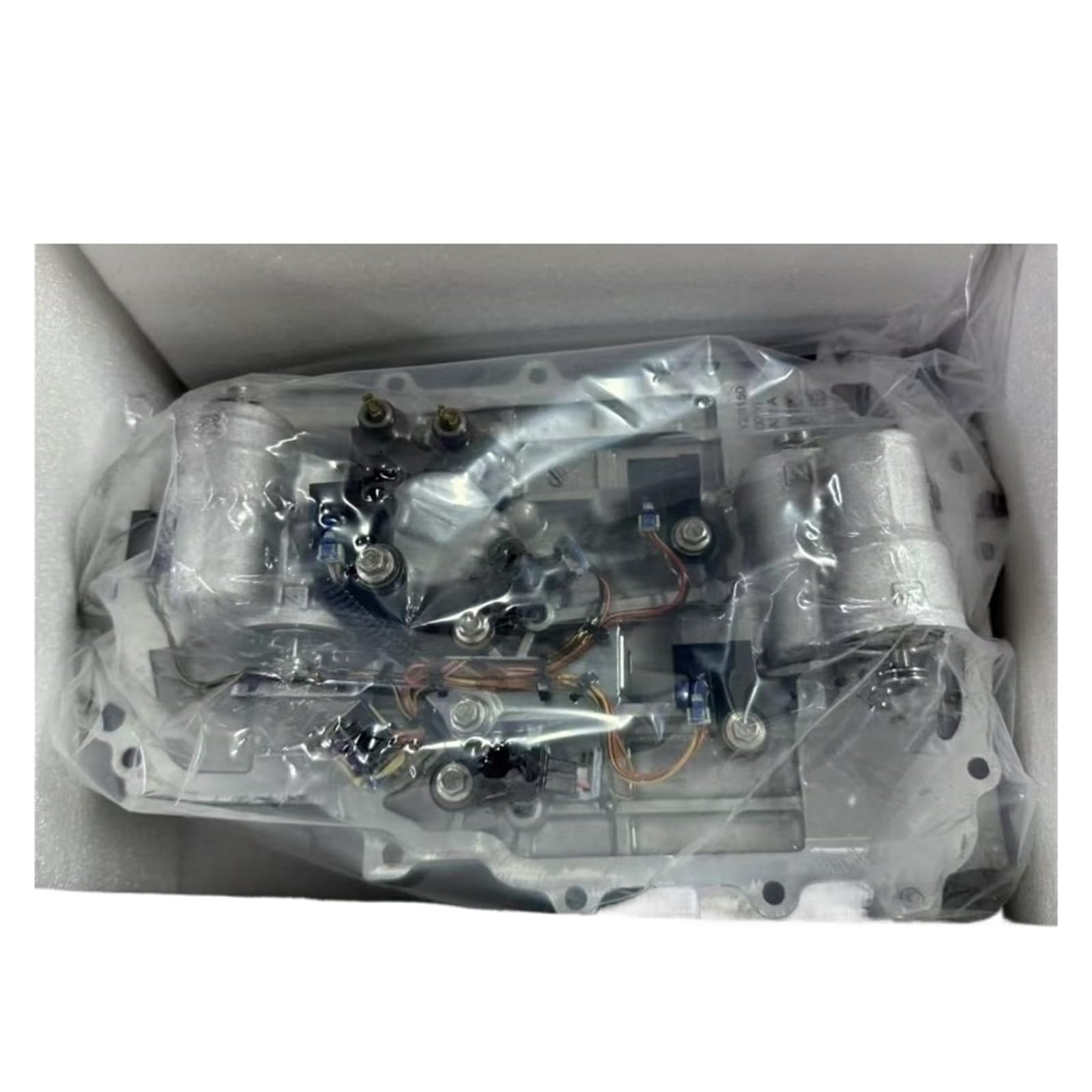 Cuerpo de válvulas de transmisión automática 7DCT250 compatible con caja de cambios de doble embrague Roewe MG de 7 velocidades for Buick Encore.