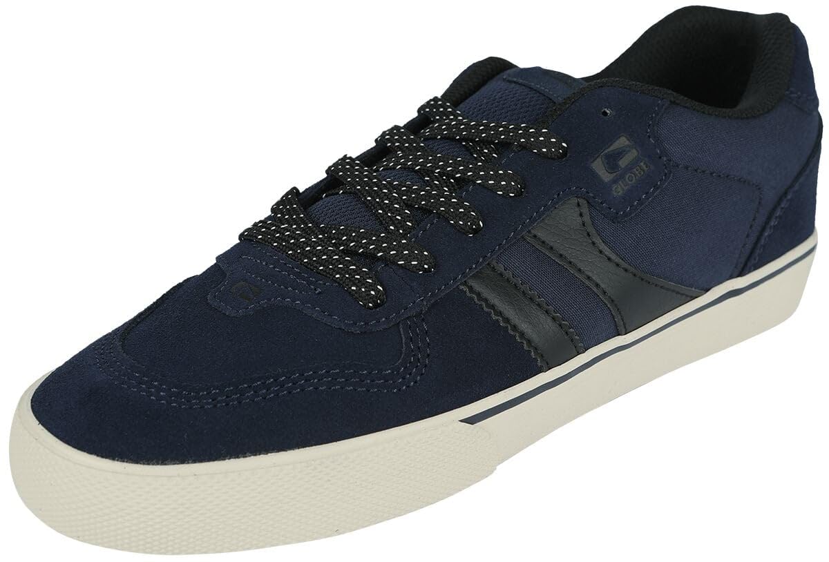 Globe Men's TILT Sneakers, Black/Black TPR, 10 M US — view 42