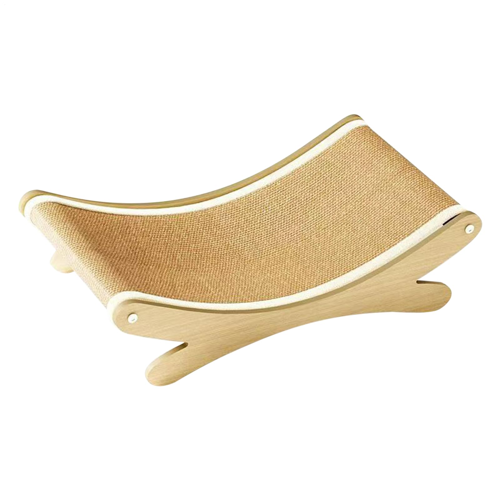 Rascador para gatos de interior ideal para proteger los sofás y muebles de arañazos