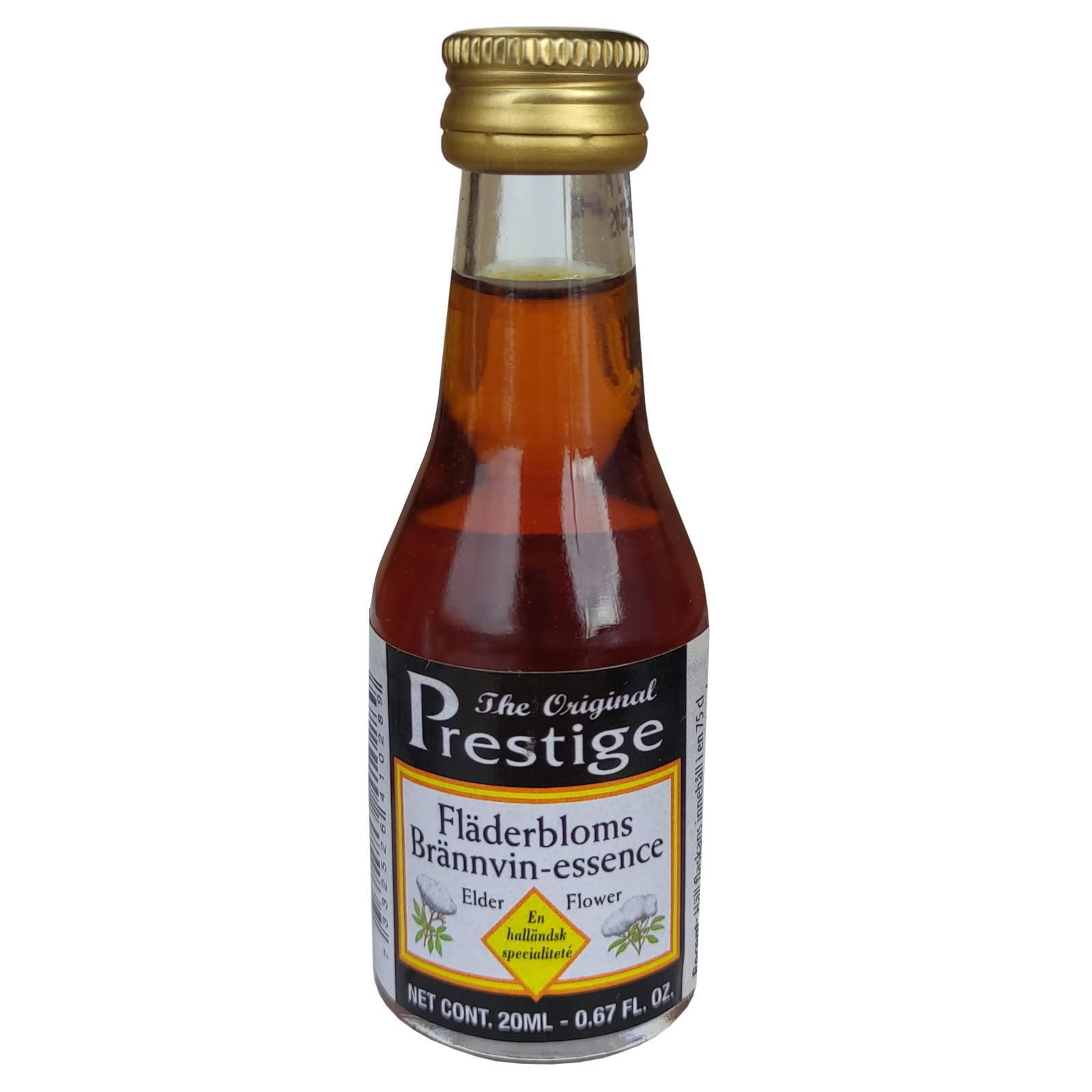 Original Prestige 20ml Essence - Choice Of Over 50 Flavours - Extra Dark Jamaica Rum — view 48