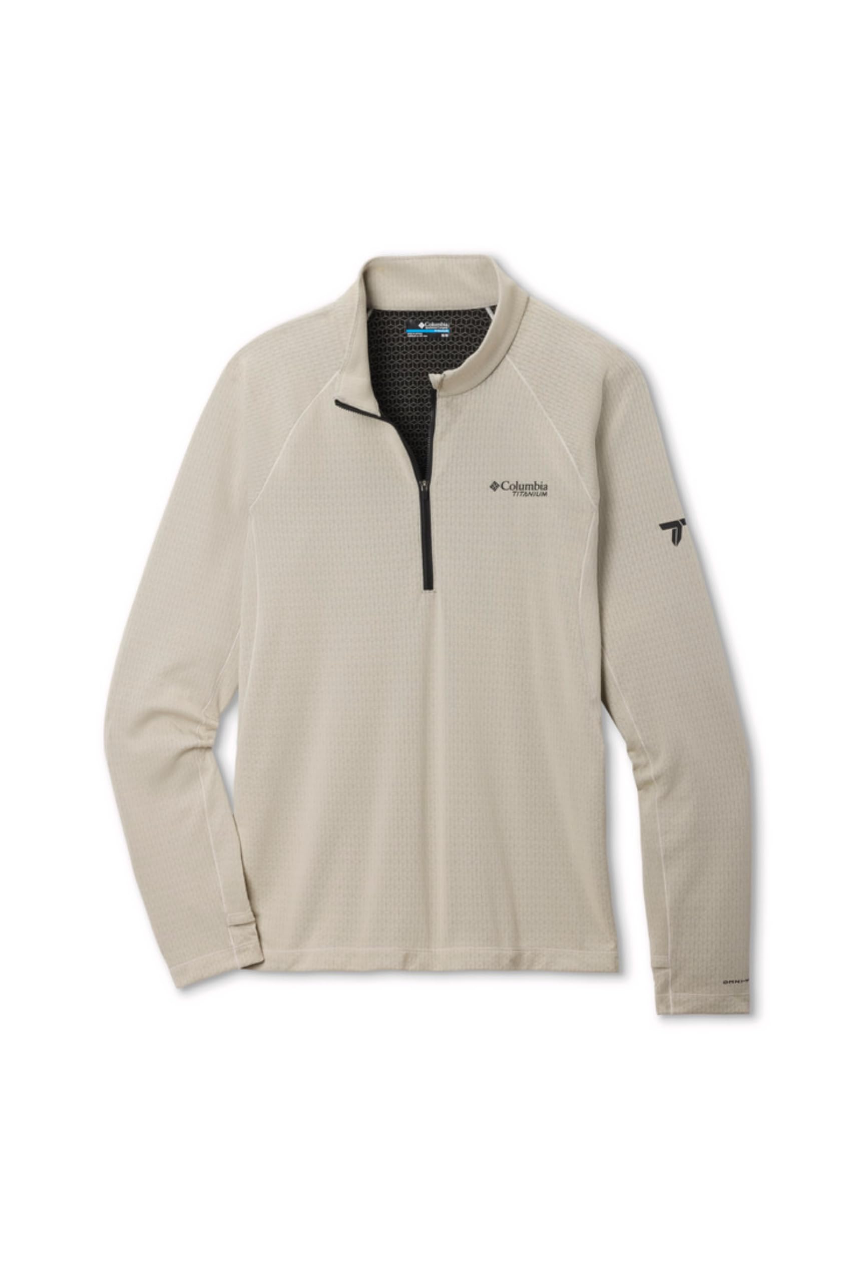 columbia Men's DriVenture Half Zip-picture-42