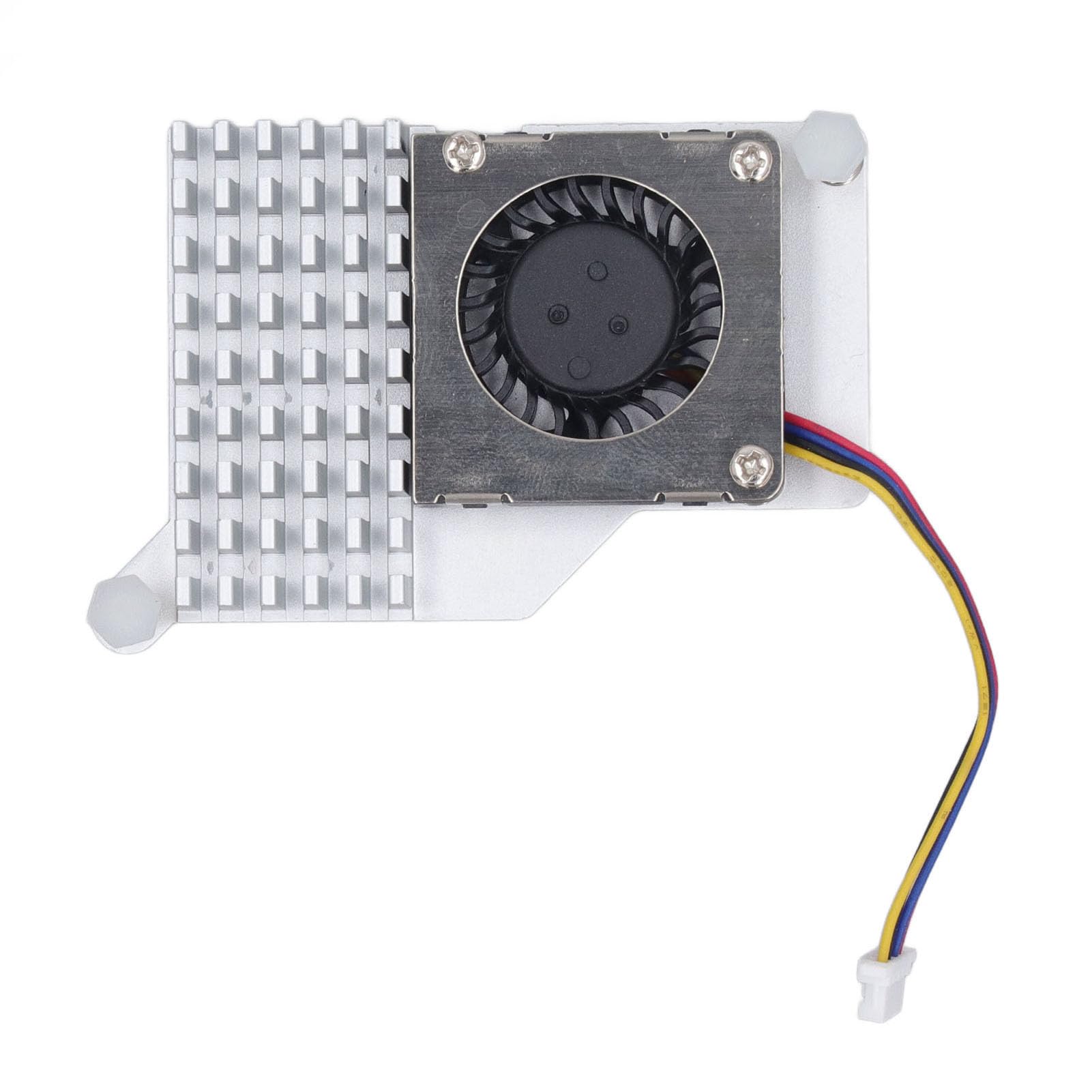 for Pi 5 Active Cooling Fan, Active Cooler PWM Control Fan Active Cooler Heatsink DC 5V Cooling Fan for 5, Computer Heatsinks