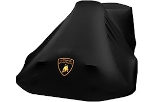 Segway Ninebot Gokart Pro Lamborghini Limited Edition Gokart Cover