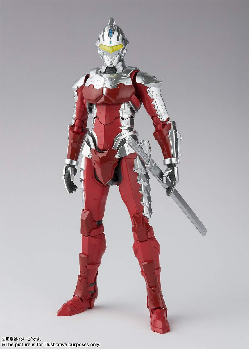 Amazon.co.jp: TAMASHII NATIONS S.H.フィギュアーツ ULTRAMAN 