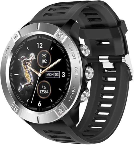 TECNOCHIC SMARTWATCH TC-MC-02 TECNOCHIC SMARTWATCH TC-MC-02