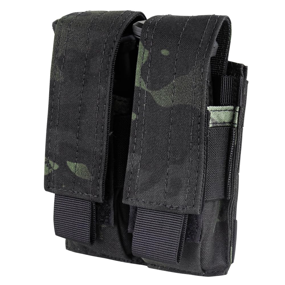 CONDOR MA23-021 Double Pistol Mag Pouch