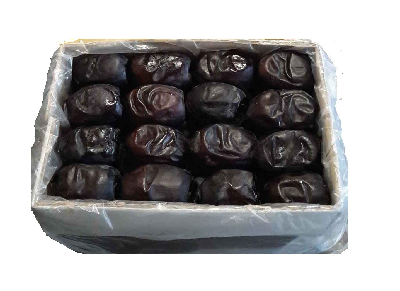 ifah Mazafati Iranian Dates | 100% Natural Soft & Juicy Khajoor | No Preservatives | Naturally Sweet Gluten-Free Snack | Non-GMO & Healthy | Perfect for Gifting, Baking & Daily Use (1.5Kg++, Pack of 3, 500g++ Each) (B09P6YR7T2) Amazon Price History, Amazon Price Tracker