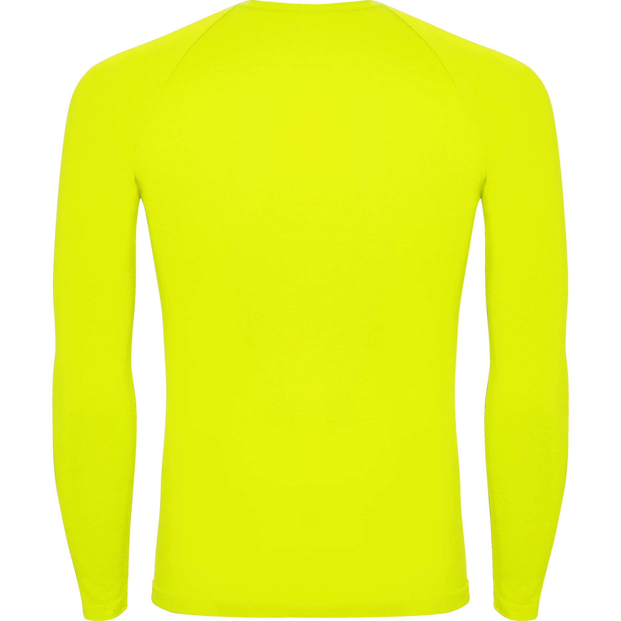 T-shirt thermique à manches longues pour enfant - Tissu technique professionnel - respirant - Unisexe