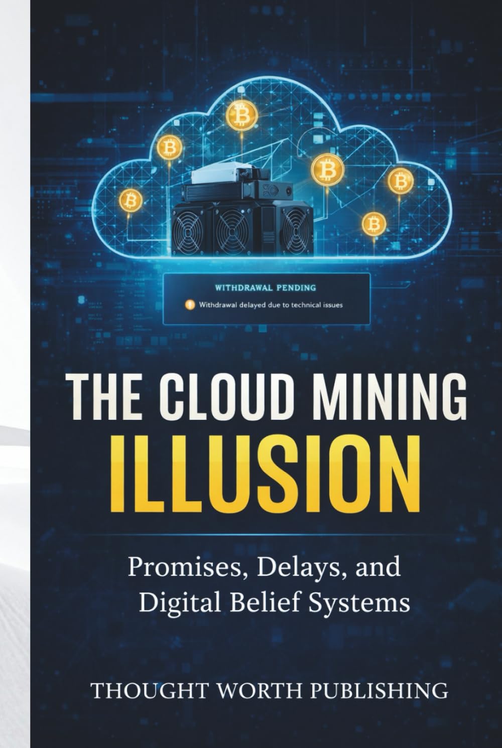 The Cloud Mining Illusion: The Nolitex Case: How a Crypto Platform Manufactured Trust, Delayed Withdrawals, and Turned Belief into Loss