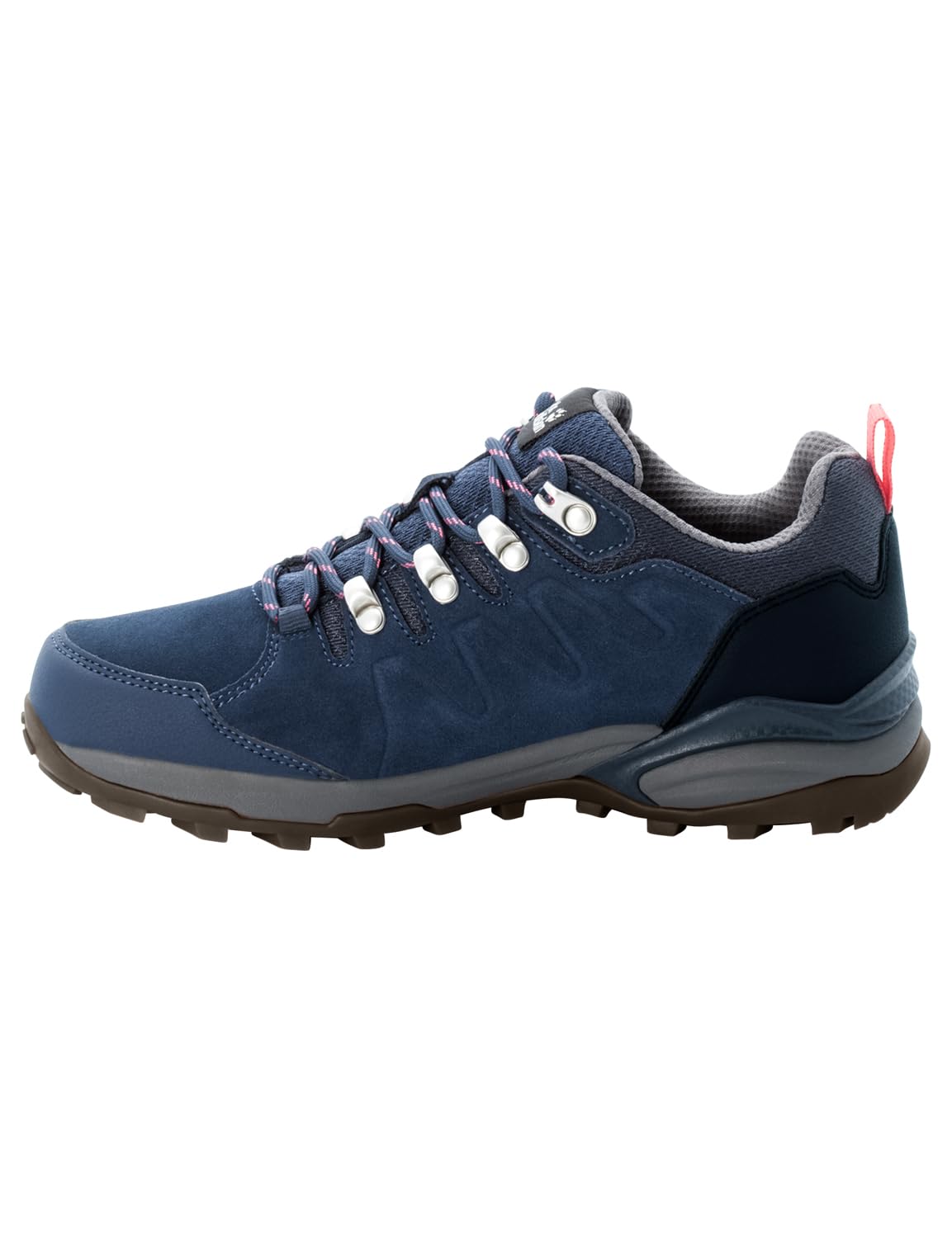 Jack Wolfskin Damen Refugio Texapore Low WWalking-Schuh