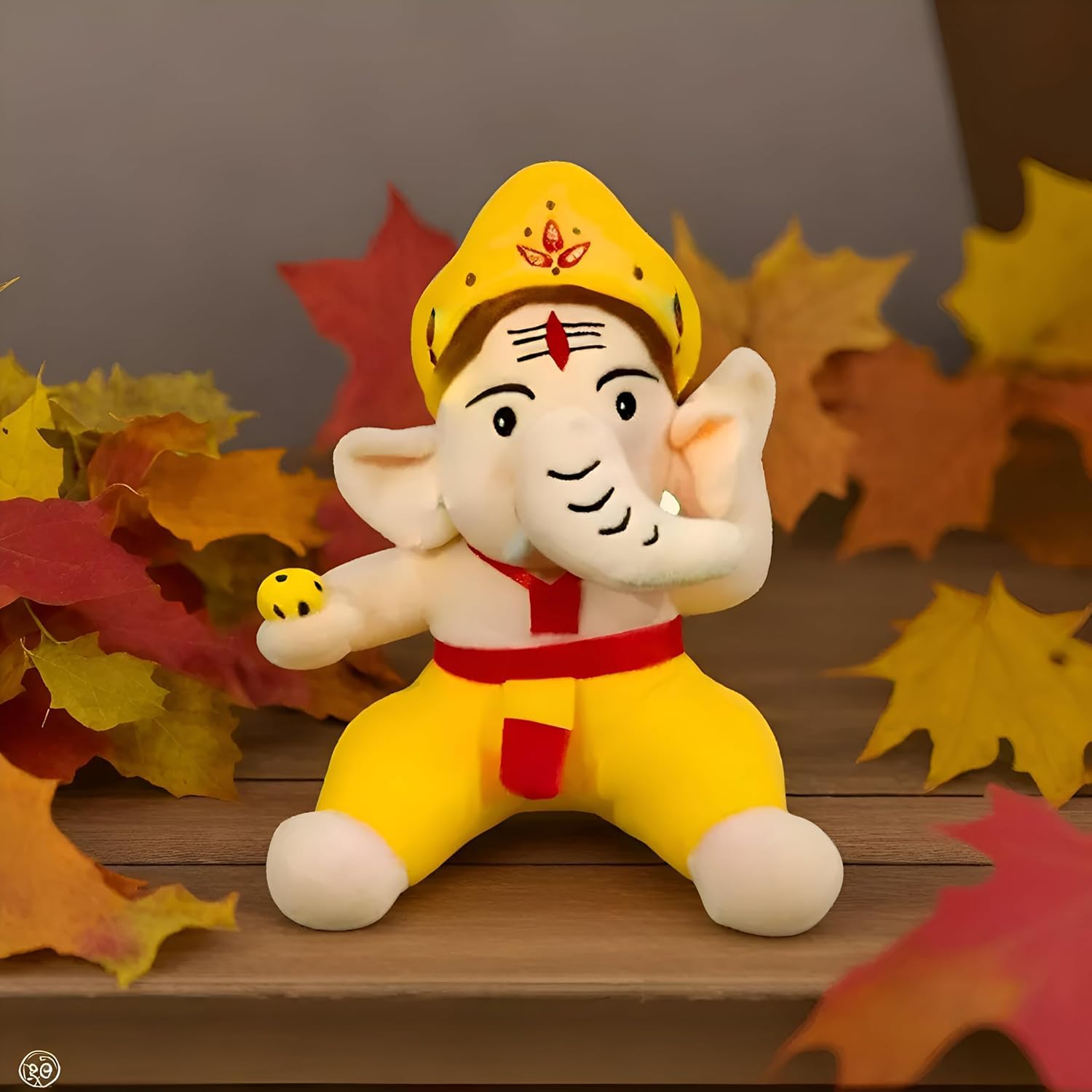 Bestlook Soft Plush Sitting Bal Ganesh Soft Toy for Unisex Kids, Babies, Birthday Gift and More Multicolor 35CM (Lovable Soft Sitting Bal Ganesh Plush Soft Toy Unisex Kids, Festival & Events) (B0DFCCWN26) Amazon Price History, Amazon Price Tracker